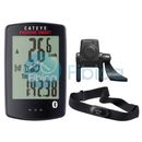 New CATEYE PADRONE SMART Cycling Computer+Cadence+Heart Rate Bluetooth CC-PA500B