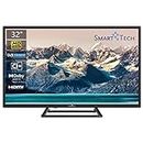 Smart Tech 32HN10T3 Television, 32", 60cm, HD Ready, No Smart Television…