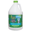 Green Gobbler Enzyme Drain Cleaner | Controls Foul Odors & Breaks Down Grease, Paper, Fat & Oil in Sewer Lines, Septic Tanks & Grease Traps | 1 Gallon