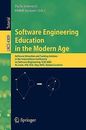 Software Engineering Education in the Modern Age, , Excellent
