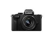 Panasonic LUMIX DC-G100KEB-K Vlogging Camera with LUMIX G Vario 12-32 mm f3.5-5.6