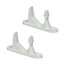 (2 Pack) 131763310 Door Striker Compatible with Frigidaire, Electrolux Washer