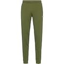 PUMA Men's Better Essentials Sweatpants Tr Cl Knitted Pants Olive Green