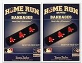 Boston Red Sox Bandages x 2 Box (Total 40 pcs)