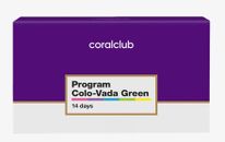 Program Colo-Vada Green (Alternative for Program Colo-Vada Plus)