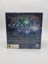 Stargate SG-1 Seasons 1-10 Complete Series DVD Box Set + Continuum Ark of Truth