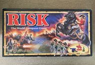 Risk Board Game - Vintage 1993 - World Conquest Game - 100% Complete Strategy