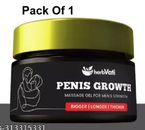 ##1 New XXXL Gain 14+Inches Penis Enlarger Growth Gel 50ml Pack of 1 Free Ship