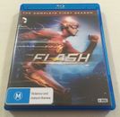 The Flash: First Season One - 4-Disc Set Blu-Ray Region B | Like-New