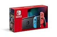 Nintendo - Console Nintendo Switch - Blu/Rosso Neon [ed. 2021] - schermo LCD 6,2" - 32GB