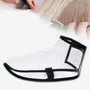 Barber Shoes Cover PVC Clear Shoe Cover Foots Covers Hair Stylist Shoes Cl-wf
