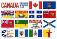 3FT X 5FT FLAGS CANADIAN PROVINCES & TERRITORIES 100% POLYESTER CHOOSE YOUR FLAG