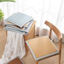 Non-Slip Seat Pad Thicken Chair Cushion Rattan Seat Cushion  Home Decor