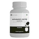Ayoz Herbal Advance Keto Burn Fat Reduce Hunger Promotes Digestion 60 Capsule | Set of 1