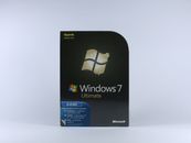 Windows 7 Ultimate Upgrade von Windows Vista, deutsch - neu, SKU: GLC-00206