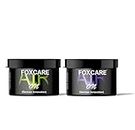 Foxcare Air On Citrus & Musk (pack 2) Organic Car Perfume Bar, Strong Fiber Air Freshener to Freshen'up Your Car | 50 g Car Accessories interior car perfumes and fresheners With German Innovation.