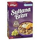 Kellogg's Sultana Bran High Fibre Breakfast Cereal, 420g
