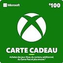 Xbox Carte Cadeau 100 EUR [Code Digital]