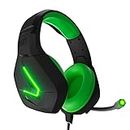 Orzly Gaming Headset for PC and Gaming Consoles Xbox Series X | S, PS5, PS4, Xbox ONE, Nintendo Switch & Google Stadia - Stereo Sound with Noise Cancelling Mic - Hornet RXH-20 Sagano Edition