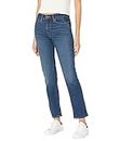Signature by Levi Strauss & Co. Gold Women's Curvy Totally Shaping Straight Jeans (Available in Plus Size), Jackson Square, 14 Short