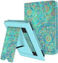 Stand Case for Kindle Paperwhite 11th Gen 2021 Sleeve Cover Card Slot Hand Strap