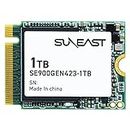 SUNEAST 1TB NVMe SSD M.2 2230 PCIe Gen 4x4 Max Read: 5,000MB/s Max Write: 4,500MB/s Steam Deck Microsoft Surface Compatible SE900GEN423-1T
