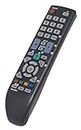 New BN59-00888A Replace Remote fit for Samsung TV LA32B450 LA32B460 LA37B450 LA40B450 LA6B450 LA3B450 LA26B450 LA3B460 BN68-01911D-00 LA26B350 LA32B350 LA26B350F1 LA26B350F1LXL LA32B352 LA32B352F3