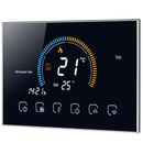 Termostato de piso de control de aplicación Wifi pantalla táctil termostato electrodomésticos