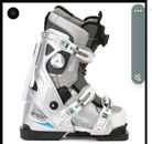 Steal!! Apex Ski Boots  Women’s Blanca Size 28.0 Women’s 11 Brand New