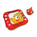 ¡Al agua! - El pez payaso: Un libro de baño para bebés de 0 a 3 años (incluye un cuento y un muñequito SIN AGUJERO para jugar en la bañera)