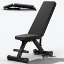 Weight Bench Adjustable Workout Bench for Home, Incline Bench for Bnech Press, S