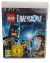 Lego Dimensions Videospiel für Sony Playstation 3 PS3 PAL schneller und kostenloser Versand