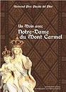 Un mois avec Notre-Dame du Mont Carmel: Parfums du Carmel
