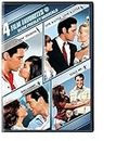 4 Film Favorites: Elvis Presley Musicals (Girl Happy / Kissin' Cousins / Live a Little, Love a Little / Tickle Me)