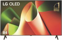 LG 55 Inch OLED B4 4K UHD Smart TV 24 OLED55B4PSA
