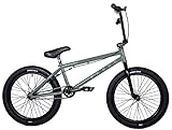 KENCH ARROW-02 BMX Bike Bicycle Freestyle Cr-Mo - Top Tube Length 20.5" Army Green