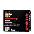GNC Mega Men Whole Body Vitapak | Supports Wellness and Performance | 30 Count