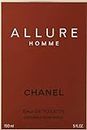 Chanel Allure Eau de Toilette Spray for Men, 150 ml