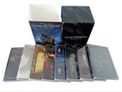 Game Of thrones complete DVD series BOX SET seasons 1 - 8 REGION FREE
