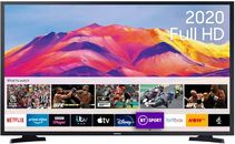 Samsung 32" Full HD Smart TV - T5300, HDR10+, concentrador inteligente, transmisión de aplicaciones de TV, Wi-Fi