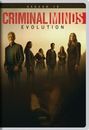 CRIMINAL MINDS 16 EVOLUTION (DVD) NEW SEALED