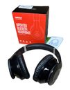 Mpow 059 Bluetooth Headphones Over Ear Fold-able Headset Stereo MPBH059BD Black