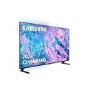 SAMSUNG TV Crystal UHD 4K 2024 65CU7095 Smart TV de 65" con PurColor, Procesador Crystal UHD, SmartThings, Contrast Enhancer con HDR10+ y Smart TV Powered by Tizen