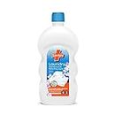 Savlon Laundry Disinfectant & Refreshing Liquid, After Detergent Wash, Fresh Blossom, Fresh Fragrance Lasts Upto 72 hrs, Gentle & Safe on Clothes, No Bleach, Kills Odour Causing Bacteria, 1000ml