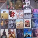 Criterion Collection 4K UHD Blu Ray Lote 18 Películas Total COMO NUEVO * Conjunto