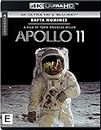 Apollo 11 [4K Ultra HD Region Free + Blu-Ray] [Region B] [Blu-ray]