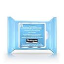 Neutrogena Makeup Remover Cleansing Towelettes & Wipes, Refill Pack, 25 Count (pack of 6)