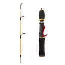 Ice Fishing Rod Double Tips Winter Fishing Rods set Spinning Pole Fishing Tac<>i
