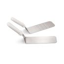 Artisan 2 Piece Daily Chef Stainless Steel Flexible Turner Set Stainless Steel in Gray | Wayfair 80719WH