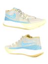 Nike Mens Kyrie Flytrap Vi Sanddrift / Blue Lightning Basketball Shoes